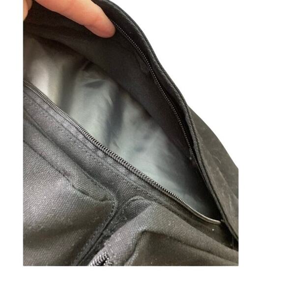 KAVU‎ Bag Black & Grey Swing Bag - Picture 7 of 9